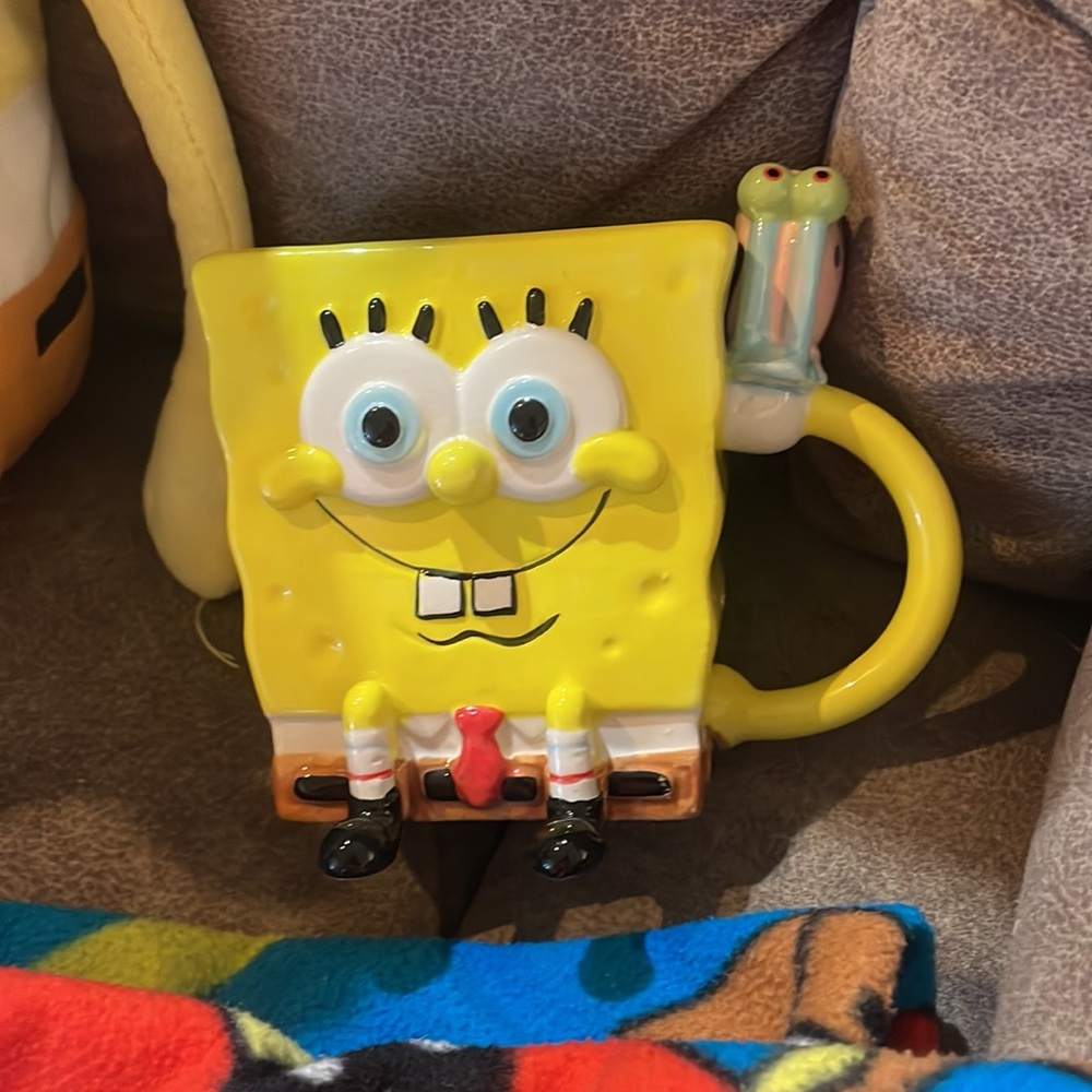 SPONGEBOB Bundle x four - Picture 2 of 10